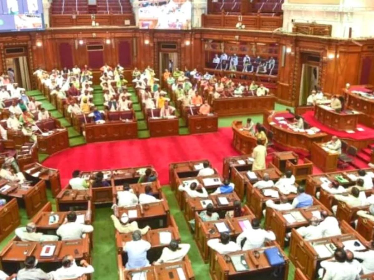 Common Man gets Entry in Uttar Pradesh Legislative Assembly intiative