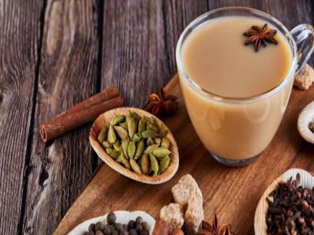 Fennel seeds and cardamom Tea benefits drink an Empty stomach daily
