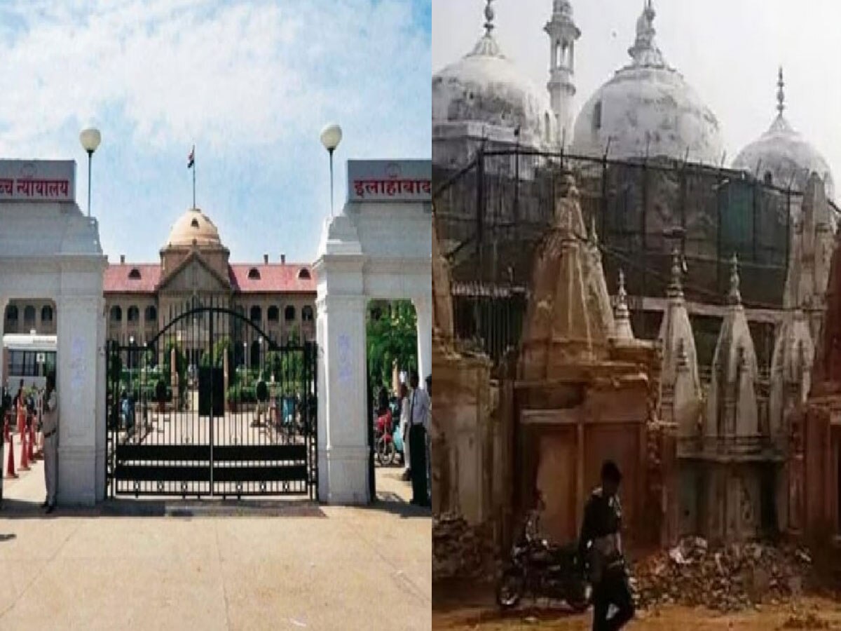 Gyanvapi Masjid Case: ज्ञानवापी मामले में HC ने पूछा- क्या खुदाई जरूरी है? हिंदू पक्ष ने दिया ये जवाब