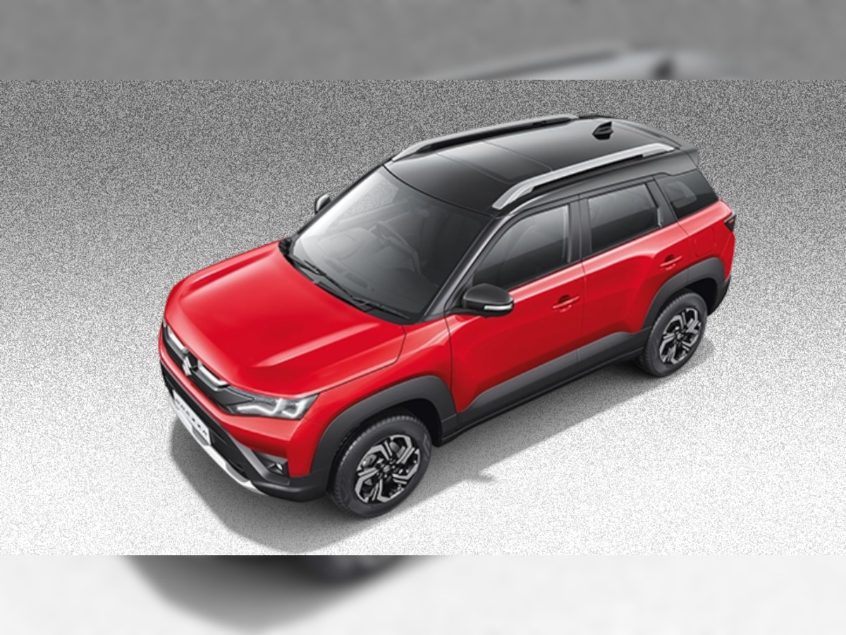 One of The best selling SUV Maruti Suzuki Brezza price and Features ...