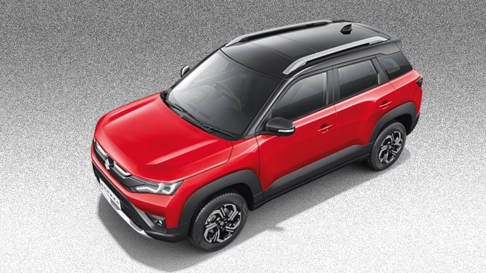 One of The best selling SUV Maruti Suzuki Brezza price and Features ...
