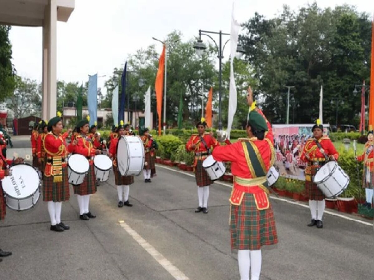 झारखंड पुलिस की महिला बैंड शादियों में भी बजाएगी बाजा, बुकिंग की रेट लिस्ट जारी