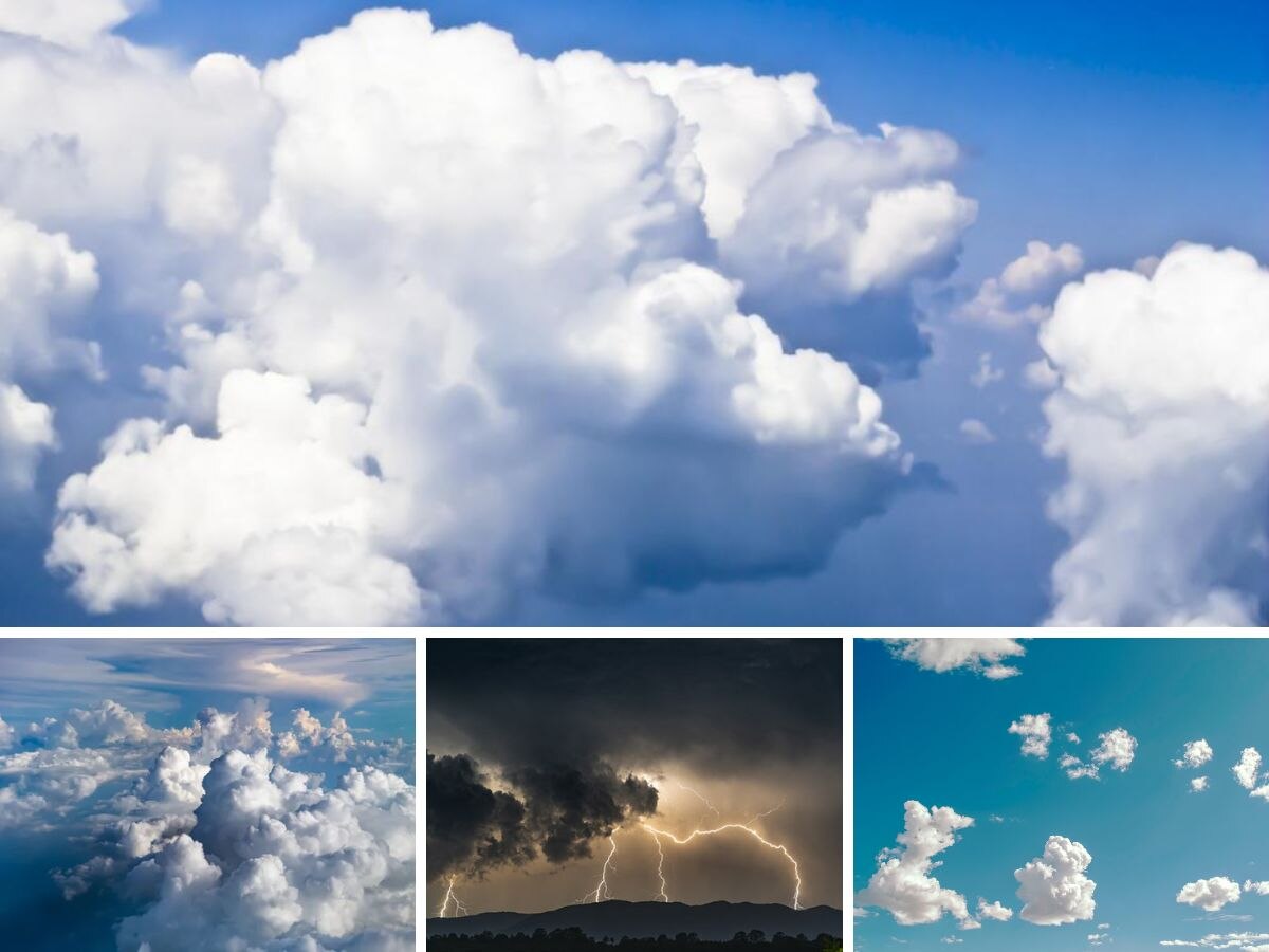 Amazing facts: कैसे बनाते हैं बादल अलग-अलग आकृतियां? जानिए क्या है इसके पीछे का साइंस 