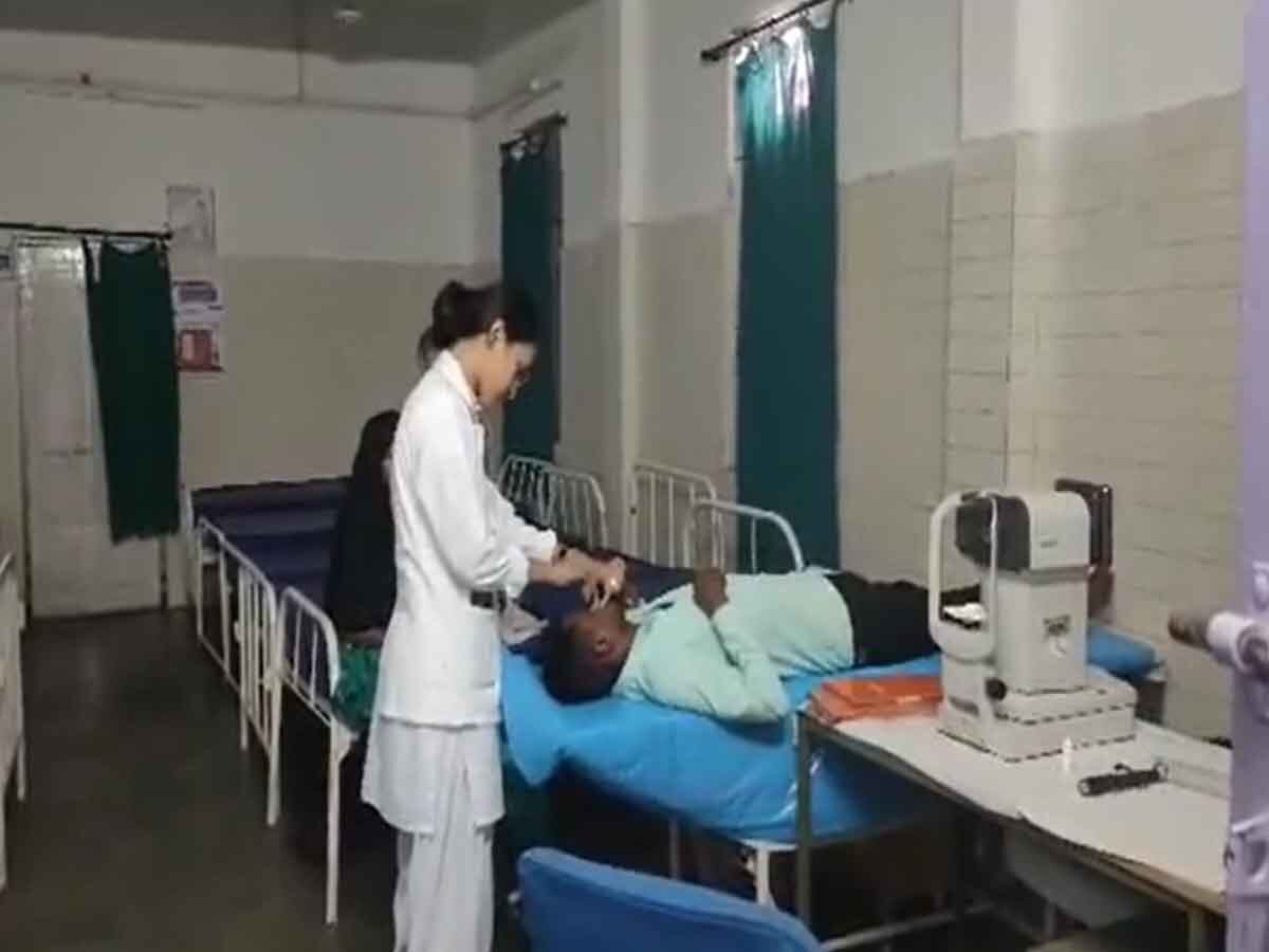 Anuppur News: तेजी से फैल रहा Eye Flu का इंफेक्शन, 4 दिन में आये 250 से ज्यादा मामले