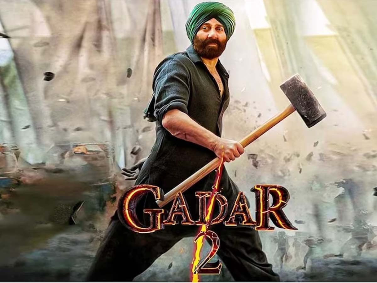 Gadar-2 Trailer Release: सनी देओल ने पाकिस्तान में मचाई गदर, भारत के लिए मचाया तहलका