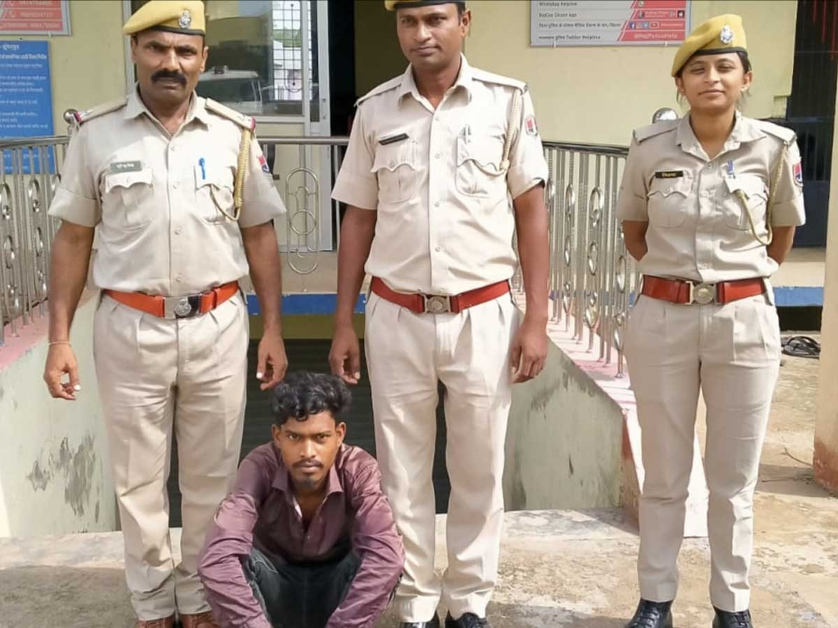 डूंगरपुर में पथराव के दौरान मासूम की मौत के मामले में 1 और आरोपी को किया गिरफ्तार 