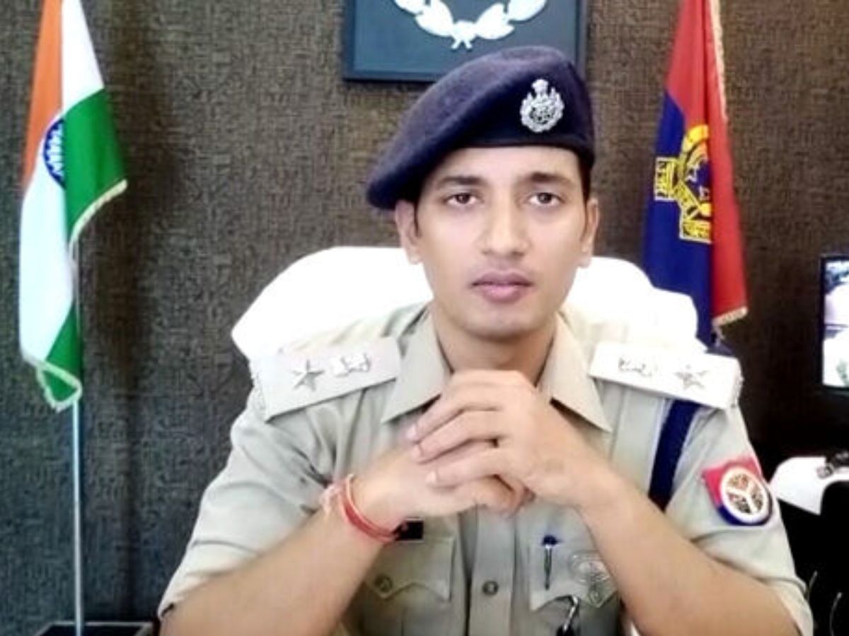 IPS Abhishek