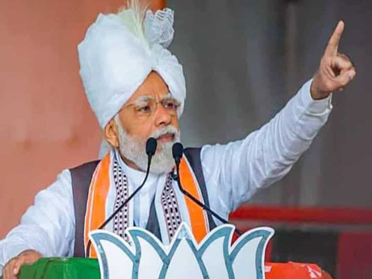 Rajasthan Elections 2023: राजस्थान की धरती पर आज गरजेंगे PM मोदी, सीकर से करेंगे चुनावी शंखनाद 