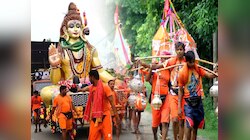 कांवड़ यात्रा पर मलमास का असर, कांवरियों की संख्या आई कमी, प्रशासन सेवा 