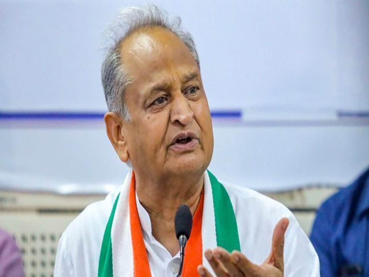 Ashok Gehlot said that he will not pm modi by speech see the reason Ashok Gehlot पीएम