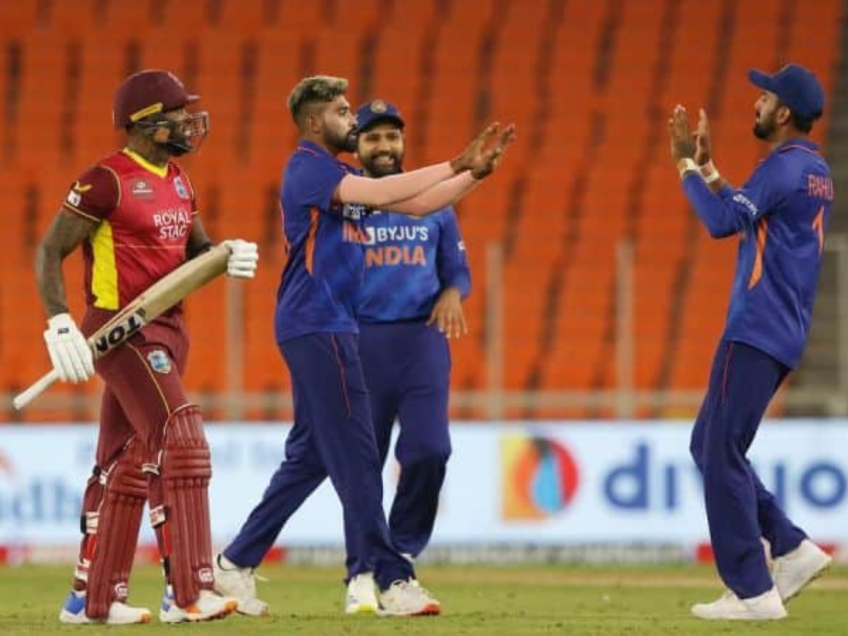 IND vs WI 1st ODI: भारत-वेस्टइंडीज के बीच पहला वनडे आज, जानें दोनों टीमों की संभावित प्लेइंग 11