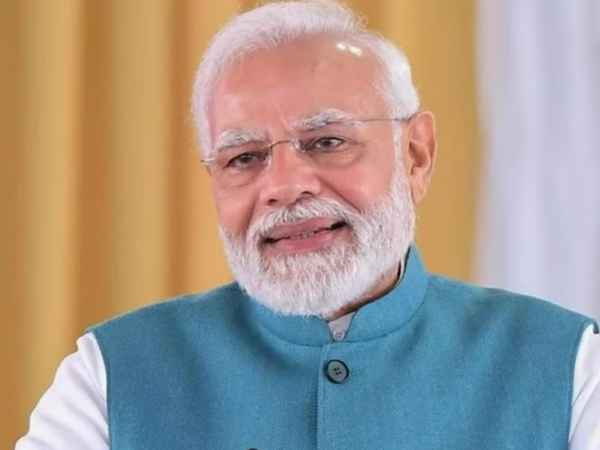 PM Modi 3rd Term strategy India VS PM Modi guarantees Lok Sabha ...