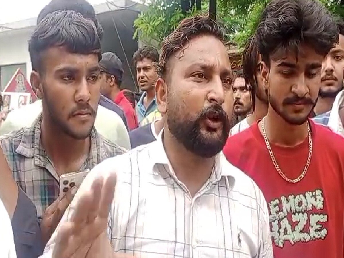 Yamunanagar News Fury in Rajput society over statue of Samrat Mihir