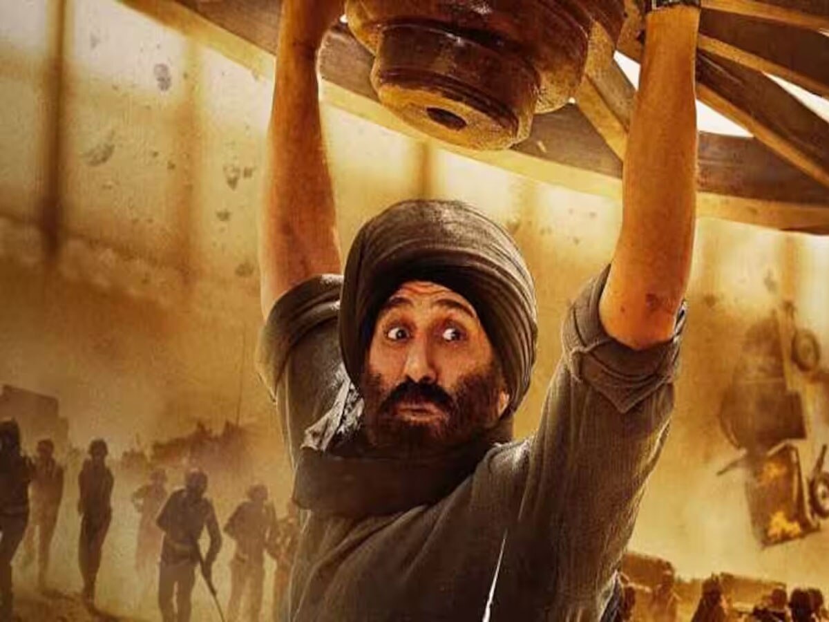 GADAR 2 Trailer: सकीना नहीं, इस बार 'जीते' को बचाने के लिए पाकिस्तान में तबाही मचाएगा 'तारा सिंह'