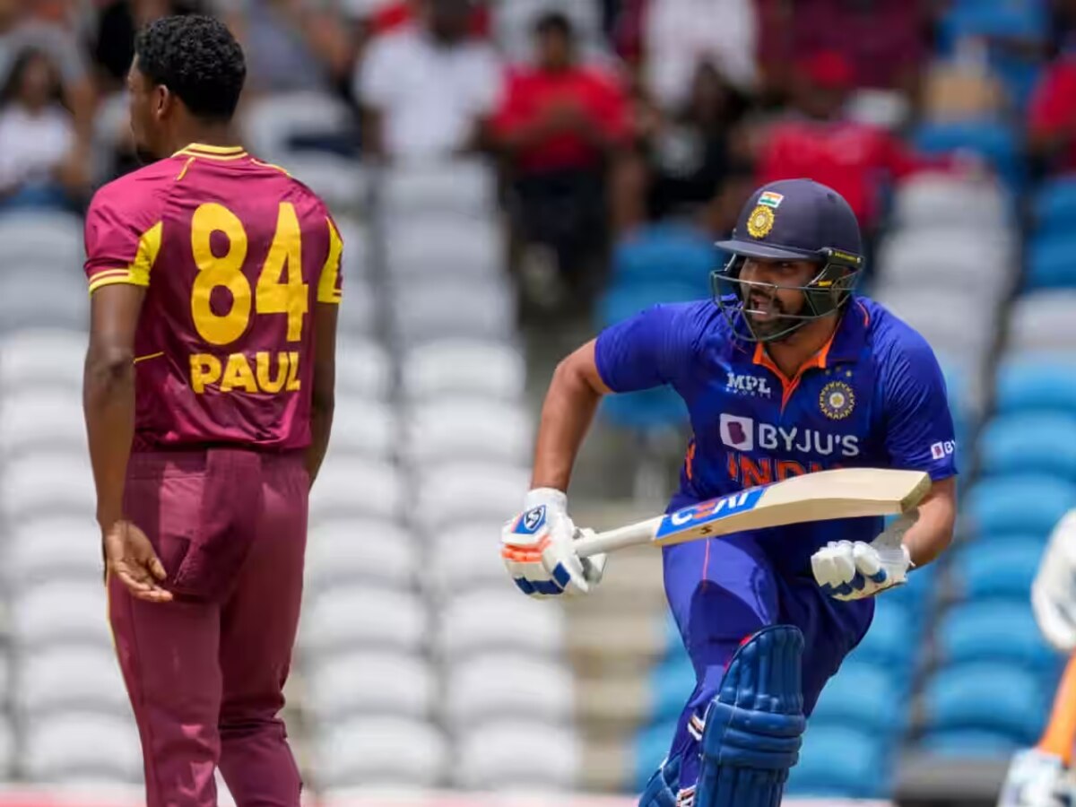 IND vs WI 1st ODI Live Streaming:  भारत-वेस्टइंडीज पहला वनडे आज, जानिए कब और कहां देख पाएंगे लाइव स्ट्रीमिंग