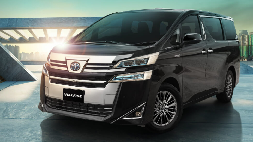 Vellfire Railing Toyota vellfire Price and features । Toyota की इस 7-सीटर कार में कूट ...