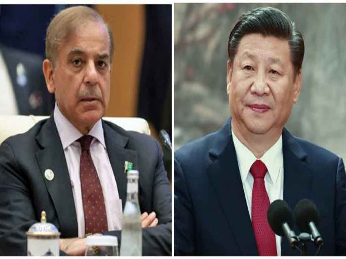 पाकिस्तान की मदद को फिर आगे आया चीन, दिया 2.4 अरब डॉलर का कर्ज