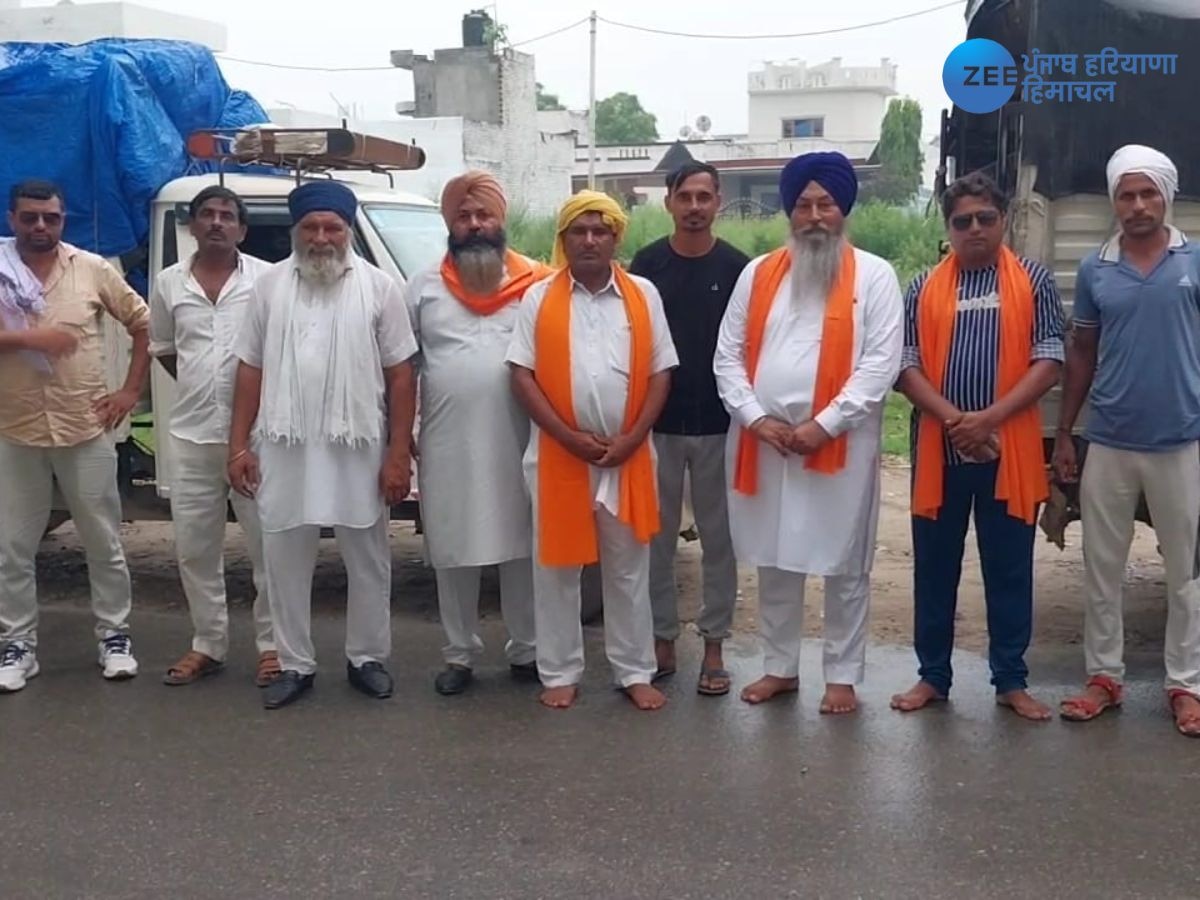 Sultanpur Lodhi News: ਕਿਸਾਨ ਅੰਦੋਲਨ ਮਗਰੋਂ ਪੰਜਾਬ ਤੇ ਹਰਿਆਣਾ ਦੇ ਕਿਸਾਨ ਮੁੜ ਹੋਏ ਇਕੱਠੇ; ਹਰਿਆਣਾ ਦੇ ਕਿਸਾਨ ਹੜ੍ਹ ਪੀੜਤ ਦੀ ਮਦਦ ਲਈ ਜੁੱਟੇ