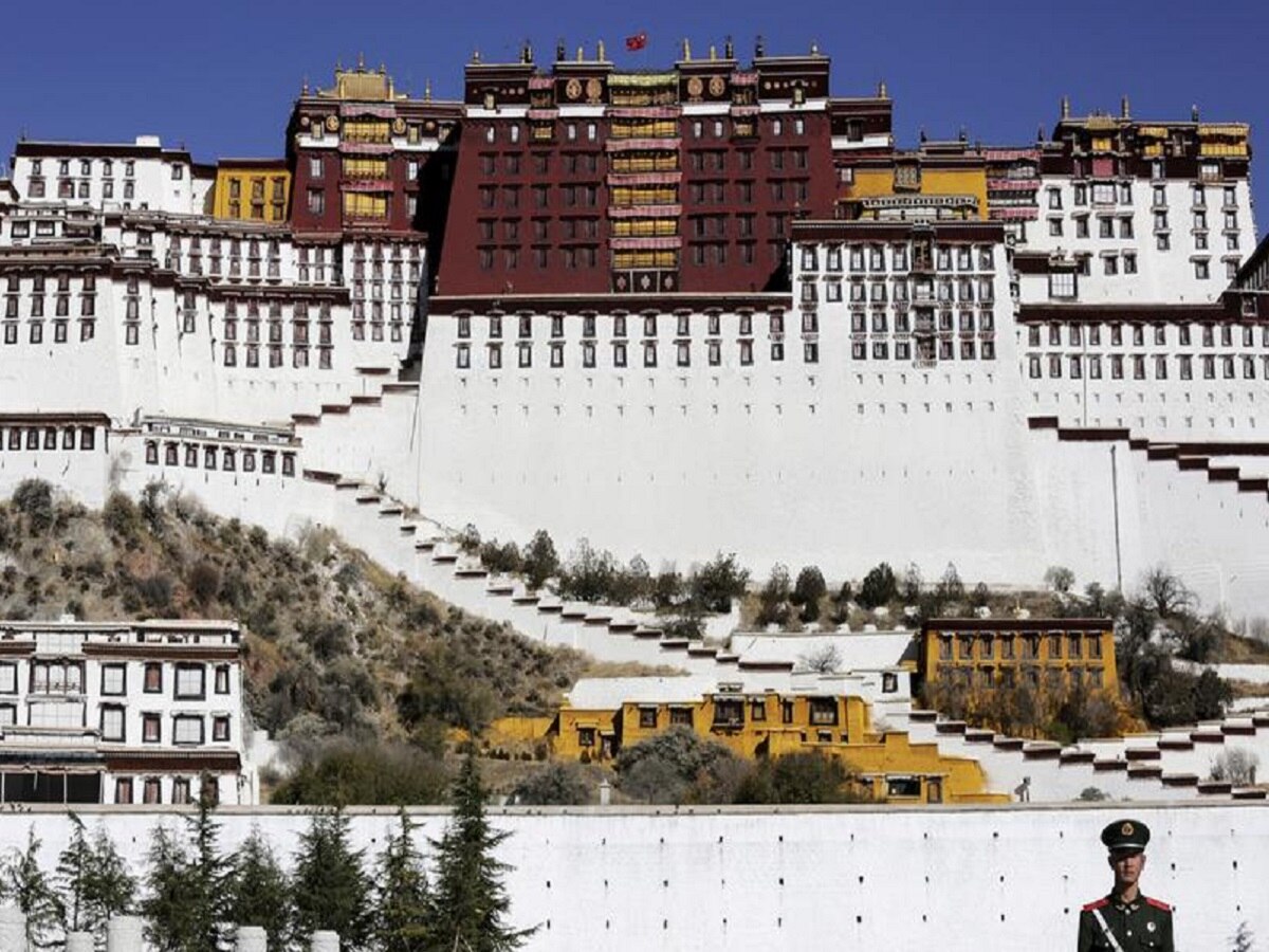Tibet detention center:  तिब्बत के डिटेंशन सेंटर में उत्पीड़न की इंतेहा, सैटेलाइट तस्वीर से चीन की खुली पोल