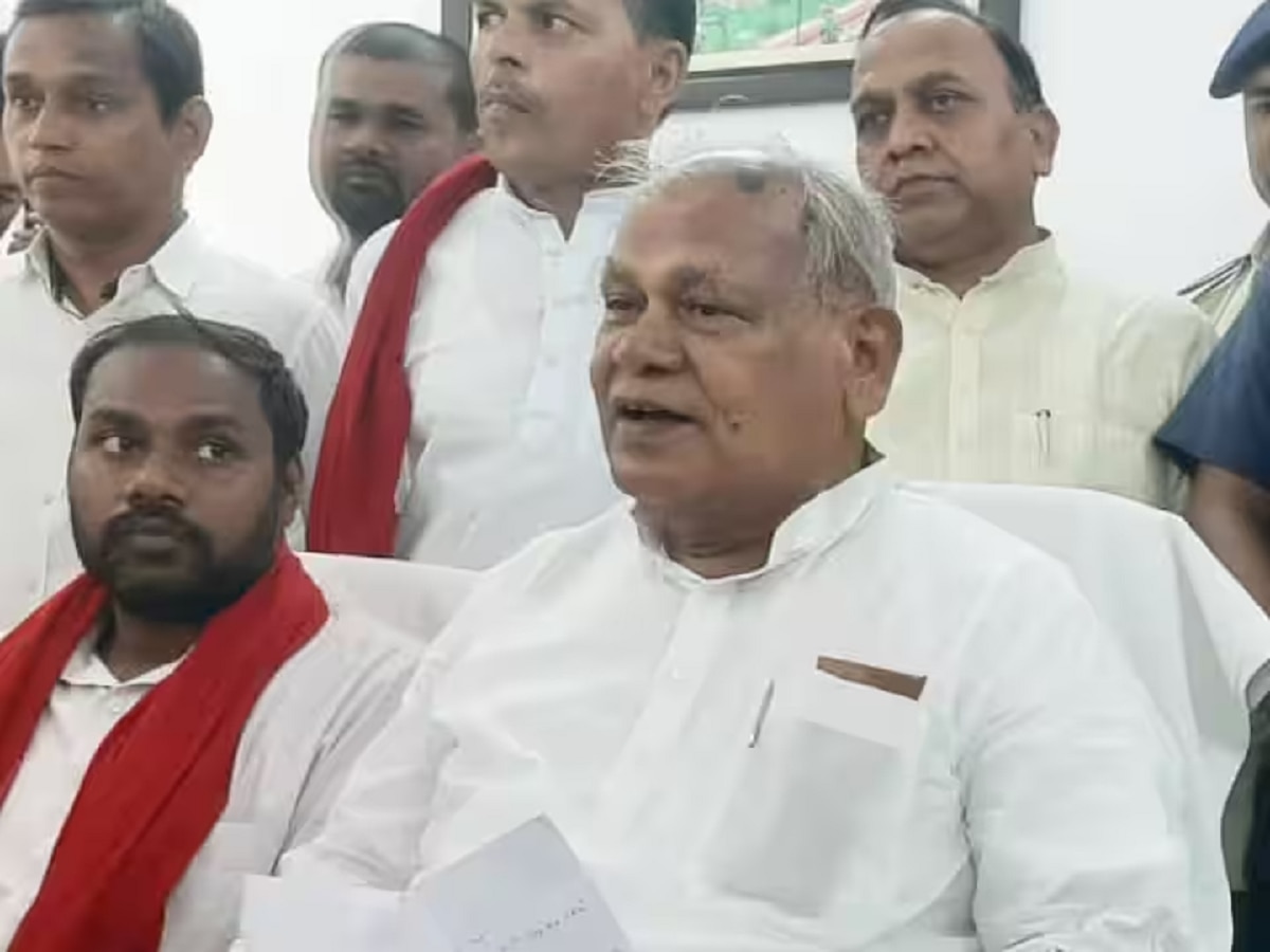 Bihar Politics: जीतन राम मांझी के खिलाफ कोर्ट में परिवाद दायर, जानें क्या है पूरा मामला