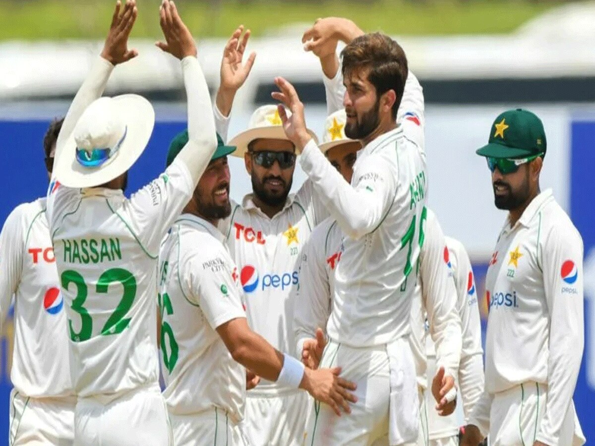 पाकिस्तान ने टेस्ट क्रिकेट में रचा इतिहास; श्रीलंका पर की बड़ी जीत दर्ज, बना डाले ये रिकॅार्ड 