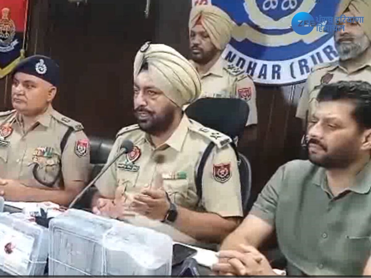 Ladowal Toll Plaza Loot Case: ਲਾਡੋਵਾਲ ਟੋਲ ਪਲਾਜ਼ਾ ਦੇ ਕੈਸ਼ੀਅਰ ਨਾਲ ਲੁੱਟ ਦੇ ਮਾਮਲੇ 'ਚ 4 ਮੁਲਜ਼ਮ ਗ੍ਰਿਫ਼ਤਾਰ