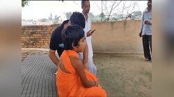 6 साल के मासूम को साधुओं के बीच से कराया गया मुक्त, माता-पिता ने किया था दान