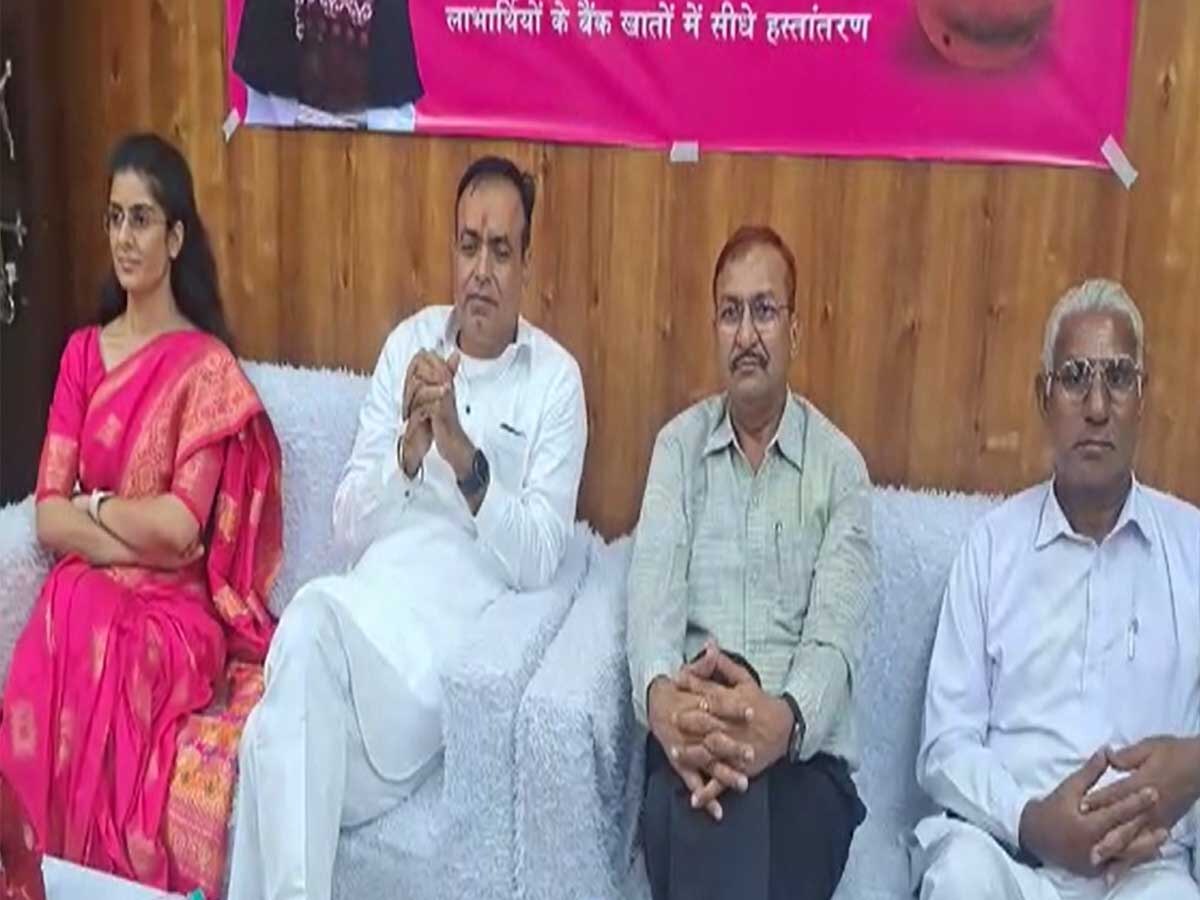 Nagaur: CM गहलोत ने इंदिरा गांधी गैस सिलेंडर सब्सिडी योजना के लाभार्थियों से की बात