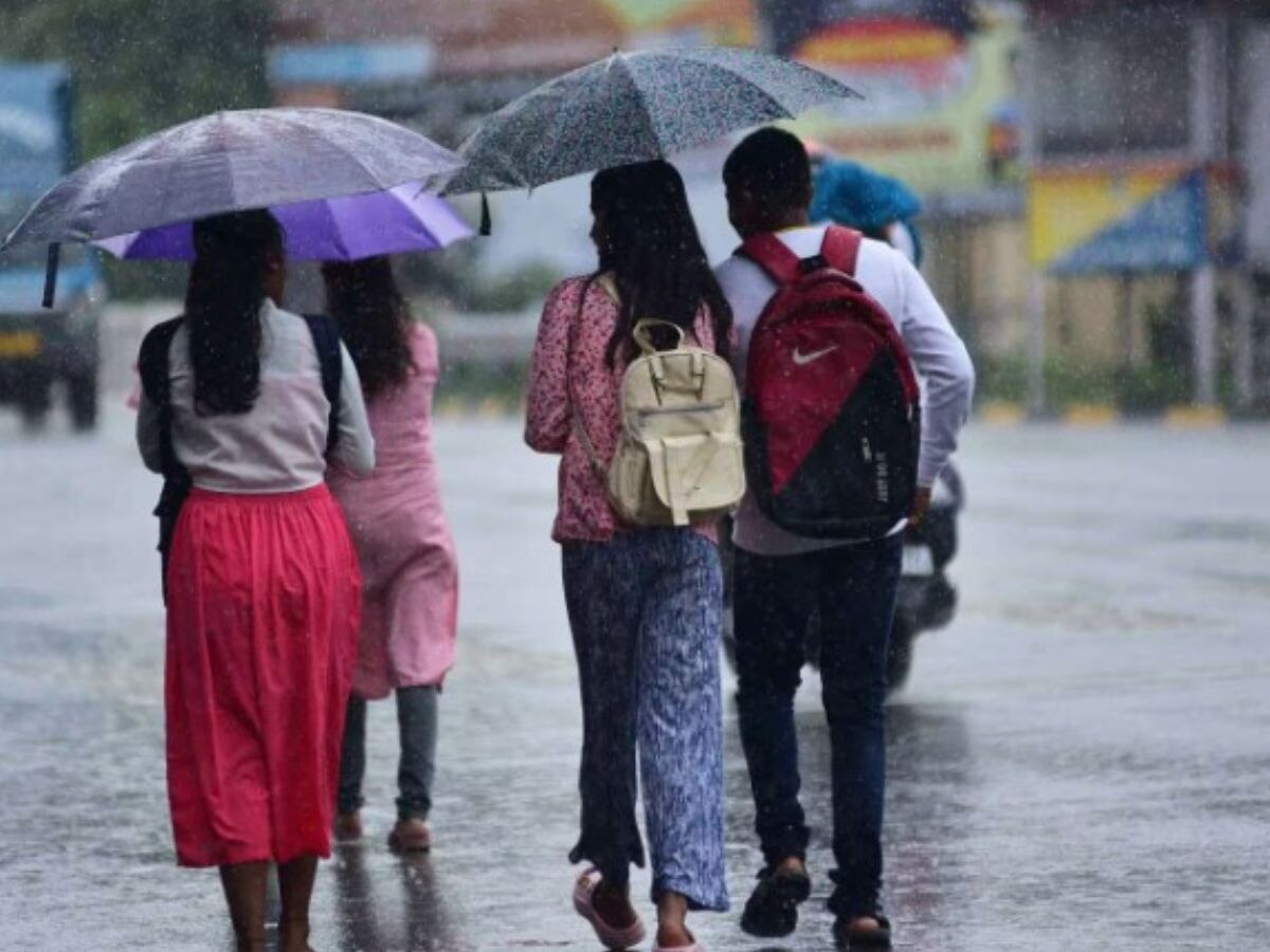 MP Weather Today: मध्यप्रदेश और छत्तीसगढ़ में कई जिलों में बारिश का अलर्ट, फटाफट देखें अपने शहर का हाल