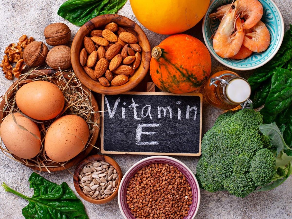 Vitamin E Deficiency: आंखों और दिल की देखभाल के लिए जरूरी है विटामिन ई, आज ही डाइट में शामिल करें ये 3 तरह के फूड