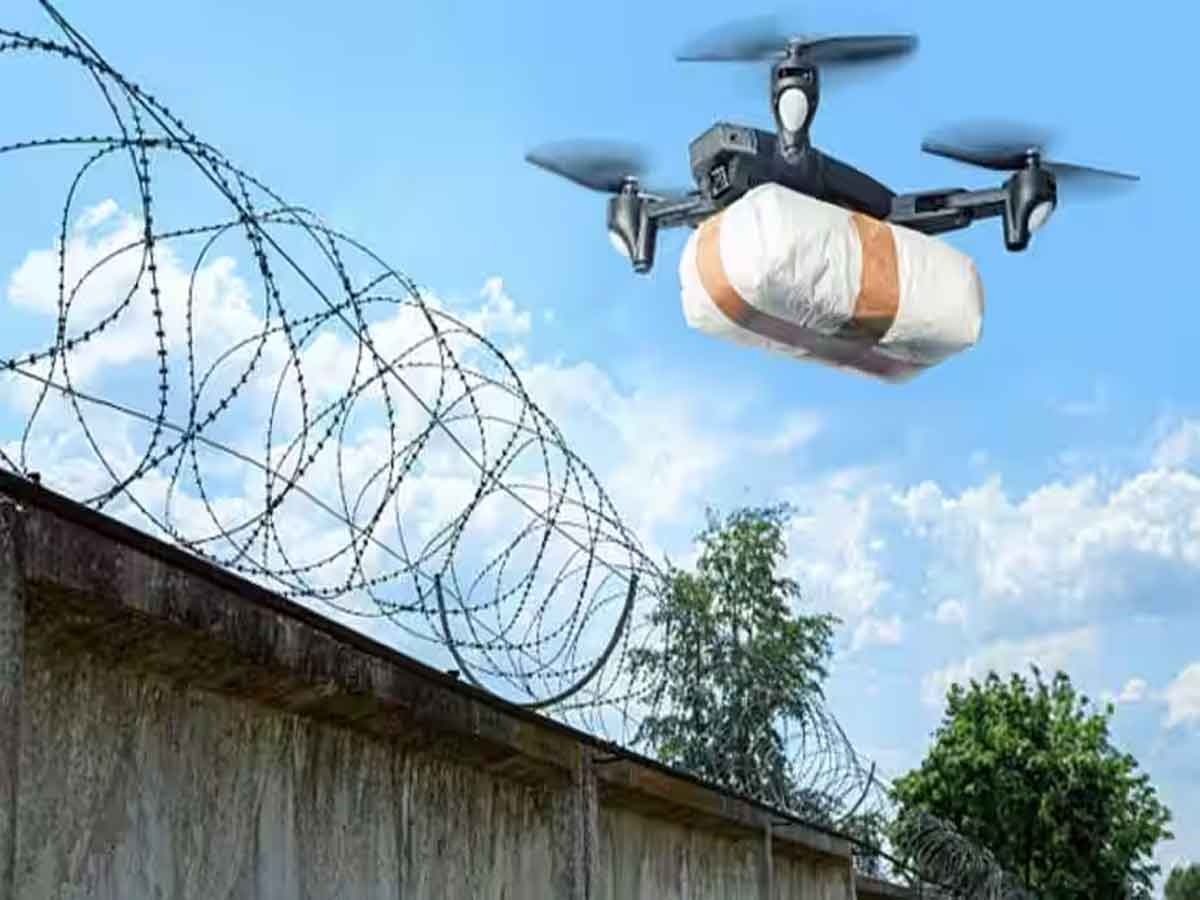 WATCH: शहबाज शरीफ के एडवाइजर ने कबूला, पाकिस्तानी तस्कर भारत में ड्रग्स भेजने के लिए ड्रोन का कर रहे इस्तेमाल