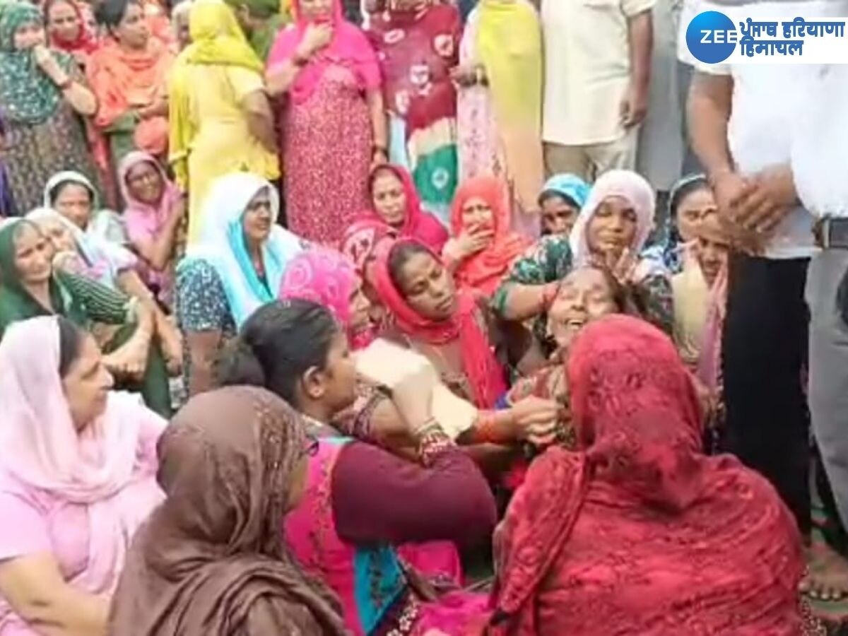 Punjab Accident News: ਟਿੱਪਰ ਨੇ ਸਕੂਲ ਜਾ ਰਹੀਆਂ ਵਿਦਿਆਰਥਣਾਂ ਨੂੰ ਦਰੜਿਆ, ਇੱਕ ਦੀ ਮੌਤ; ਪਿੰਡ ਵਾਸੀਆਂ ਨੇ ਲਗਾਇਆ ਜਾਮ 
