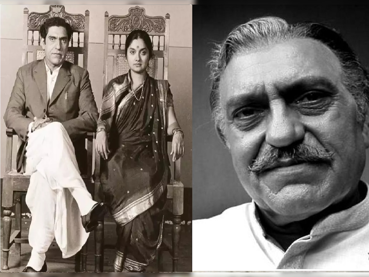 Amrish Puri (फाइल फोटो)