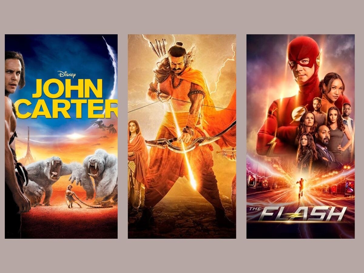 Flash Movie Flop 60 Photos - Moonagedaydream.film