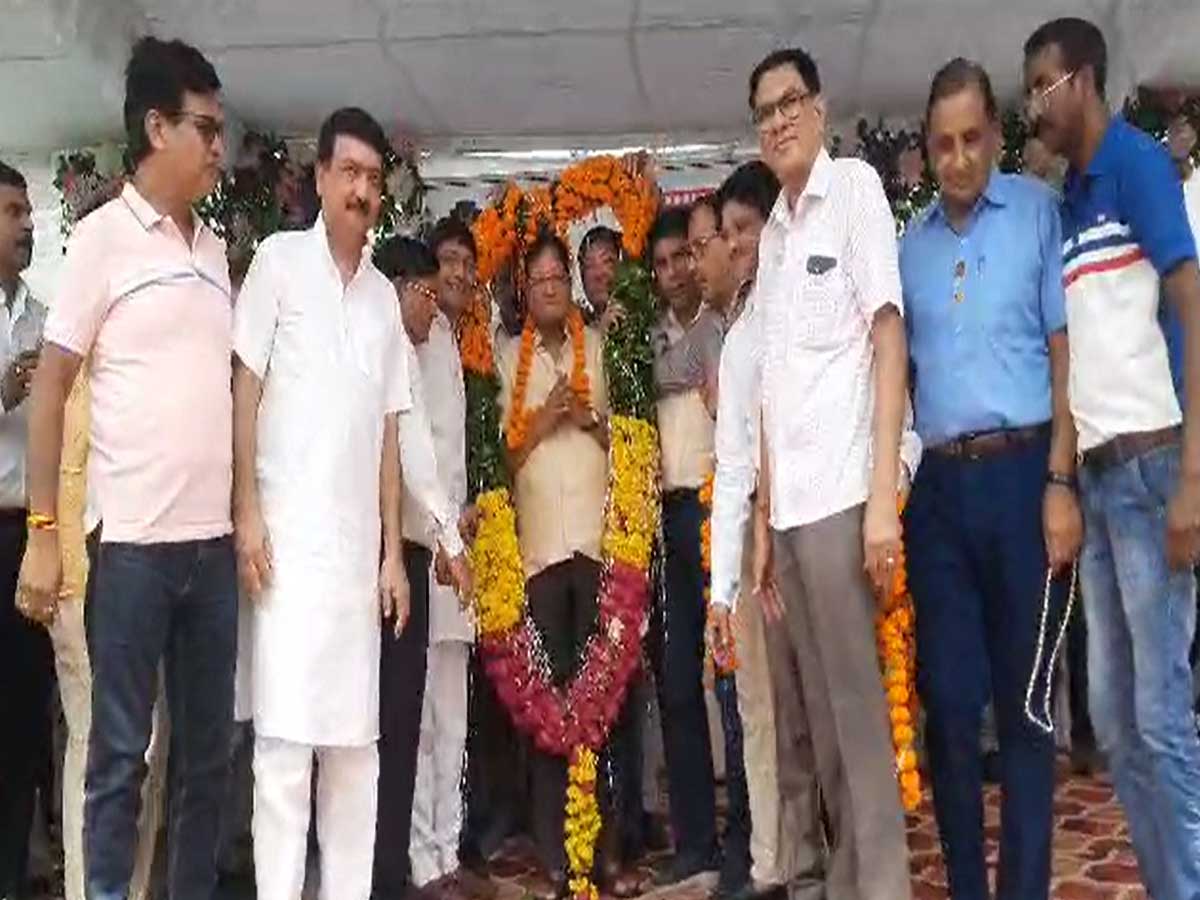 Kota Shanti Dhariwal expressed gratitude to Ashok Gehlot for forming