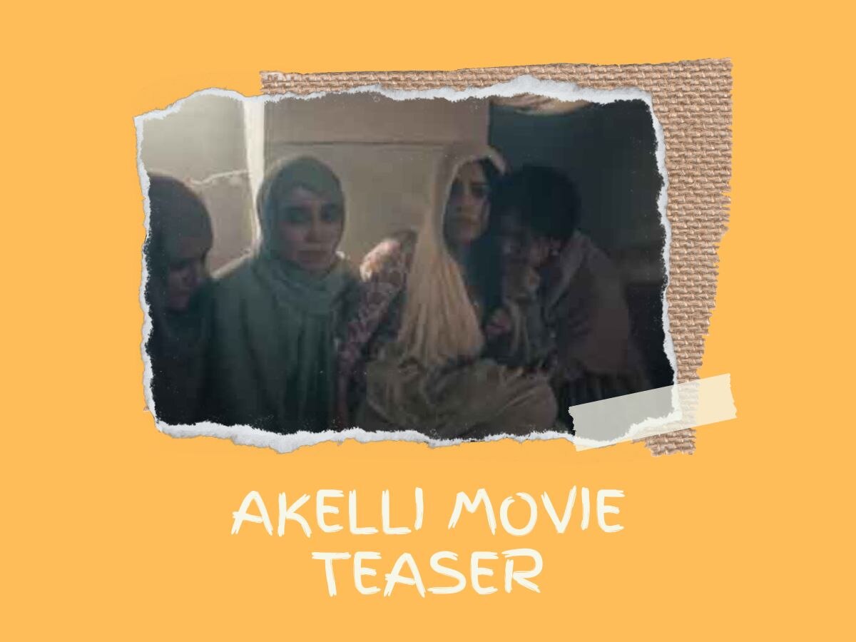 Akelli Teaser: खतरनाक दुनिया में अकेली फंसीं Nushrratt Bharuccha, देख आप भी जाएंगे घबरा!