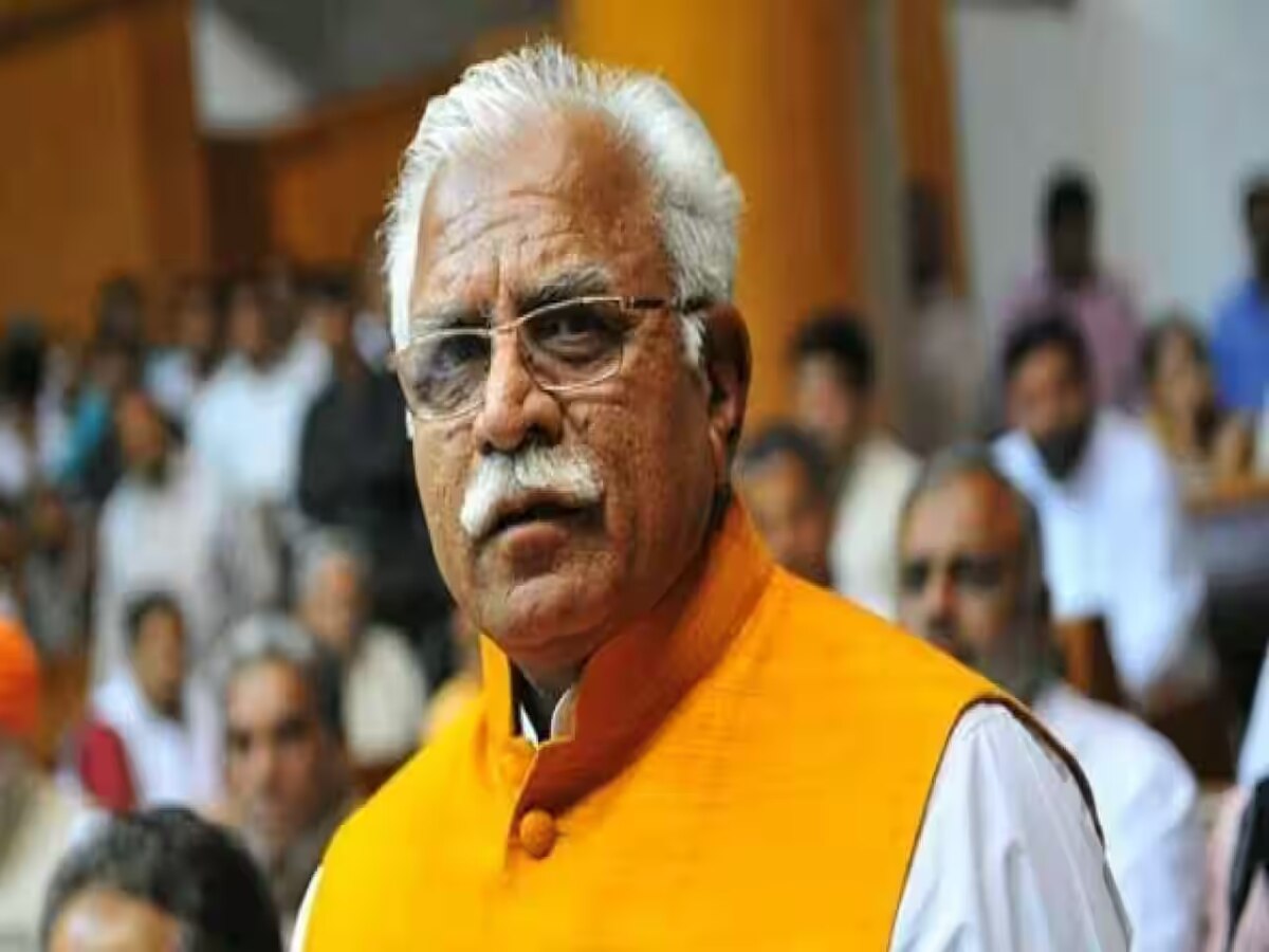 Haryana News: सीएम मनोहर लाल की घोषणा, बकाया पानी बिलों पर लगा जुर्माना और ब्याज होगा माफ