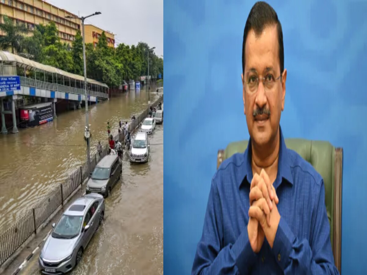 Delhi Flood: BJP ने CM केजरीवाल से की मांग; 'बाढ़ पर चर्चा के लिए बुलाया जाए विधानसभा सत्र'