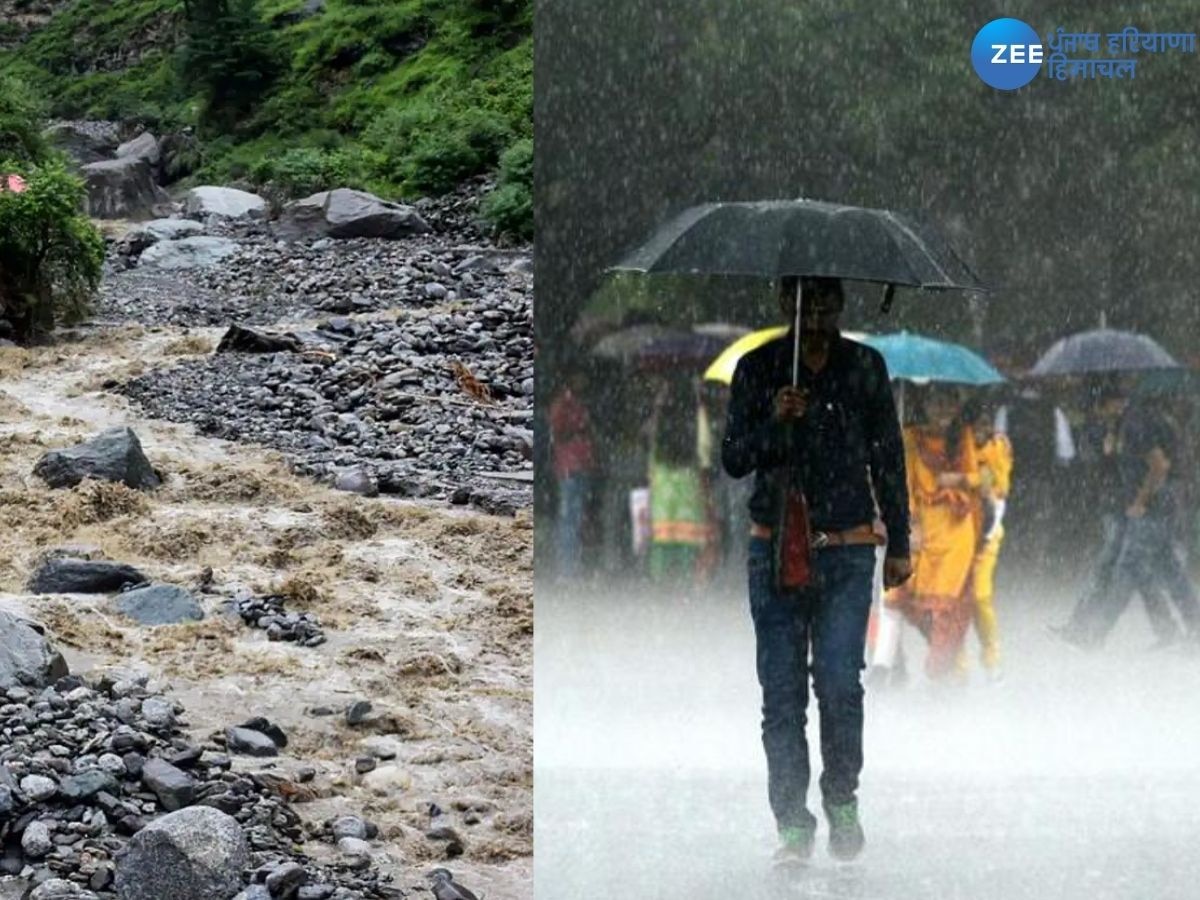 Himachal Pradesh Weather Update: ਹਿਮਾਚਲ 'ਚ ਕੁਦਰਤ ਦਾ ਕਹਿਰ: ਸ਼ਿਮਲਾ-ਕਿਨੌਰ ਹਾਈਵੇਅ ਬੰਦ; ਅੱਜ ਵੀ ਯੈਲੋ ਅਲਰਟ