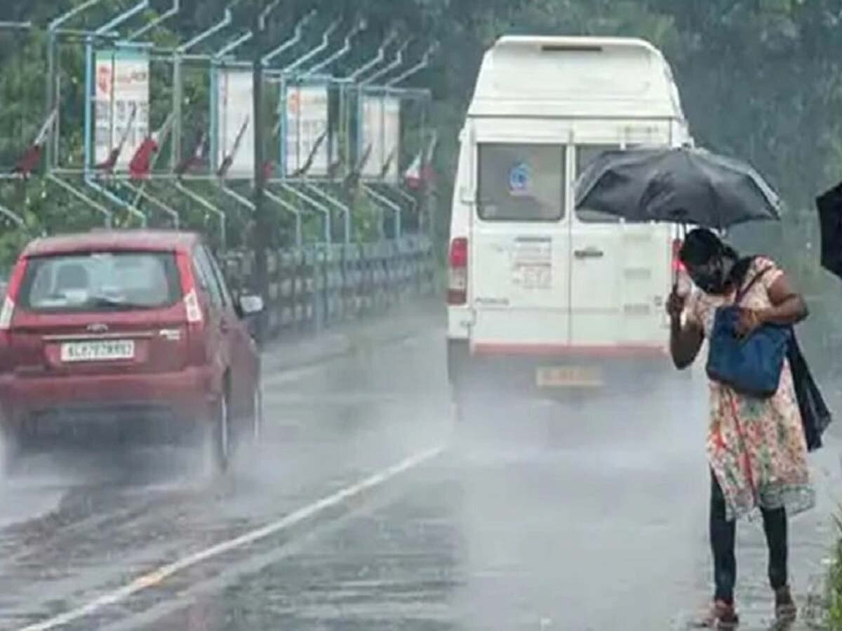  Delhi Weather News: दिल्ली और NCR समेत इन इलाकों में होगी भारी बारिश, जानें मौसम का हाल
