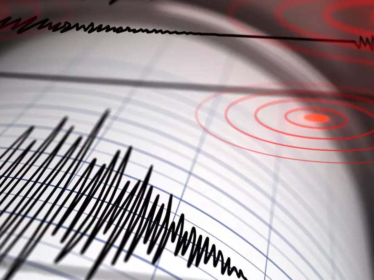  Andaman Nicobar Earthquake: अंडमान और निकोबार द्वीप समूह में आया तेज भूकंप का झटका, 5.8 के तीव्रता से डोली धरती