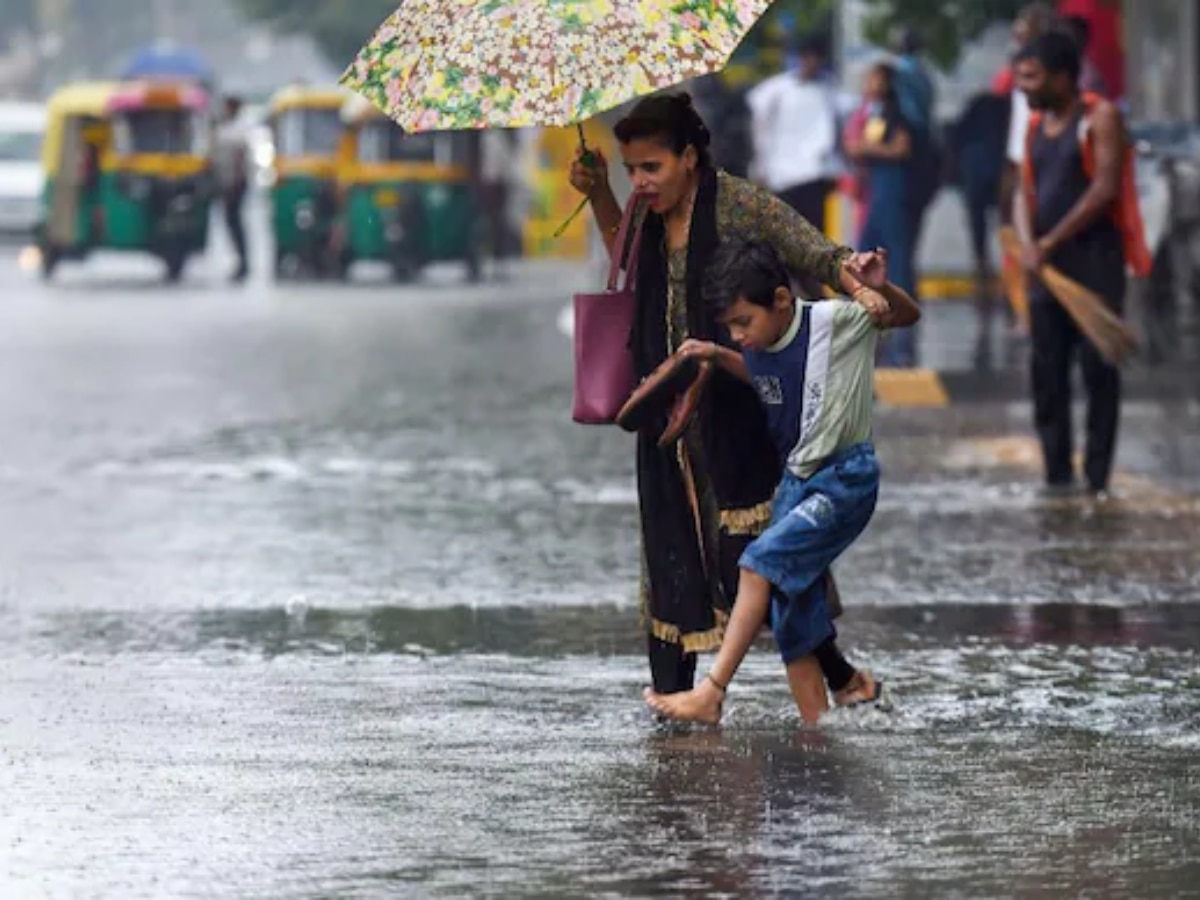 Weather Update Today: इन इलाकों में 1 अगस्त तक होगी बारिश, IMD ने दी जानकारी