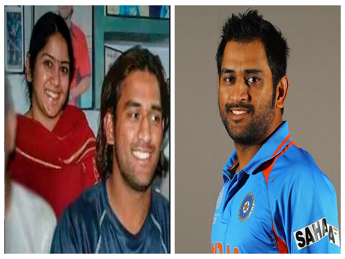 MS Dhoni Sister: କ'ଣ କରନ୍ତି ଧୋନିଙ୍କ ବଡ଼ ଭଉଣୀ, କାହାକୁ କରିଛନ୍ତି ବିବାହ, ଜାଣିଛନ୍ତି କି? MS Dhoni Sister: କ'ଣ କରନ୍ତି ଧୋନିଙ୍କ ବଡ଼ ଭଉଣୀ, କାହାକୁ କରିଛନ୍ତି ବିବାହ, ଜାଣିଛନ୍ତି କି?