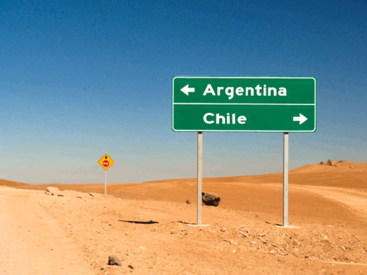 argentina chile combined road dangerous road in the world Photos ये है दुनिया की सबसे खतरनाक