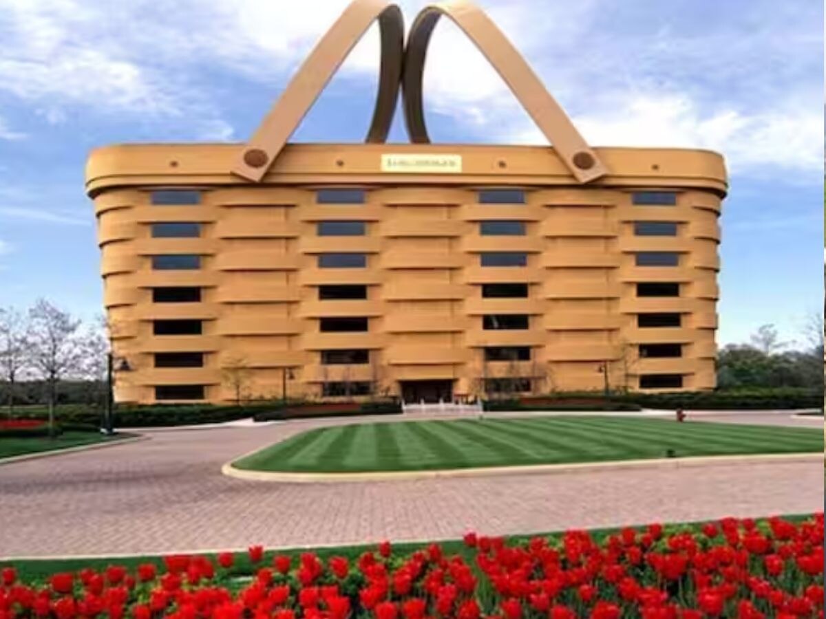 General Knowledge Unique architecture Egg Shape Basket Shape Weirdest