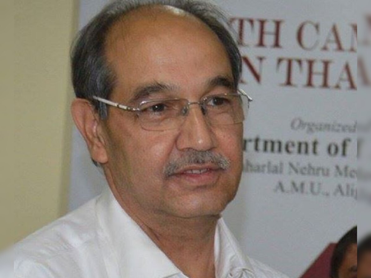 Dr Tariq Mansoor