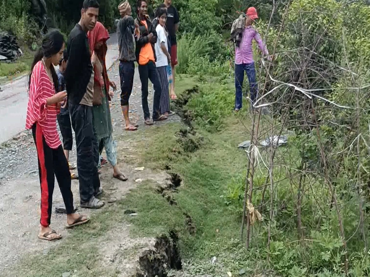 Himachal Pradesh News: भारी बारिश के बाद रामपुर में बुरा हाल, बिजली पानी की व्यवस्था पूरी तरह ठप