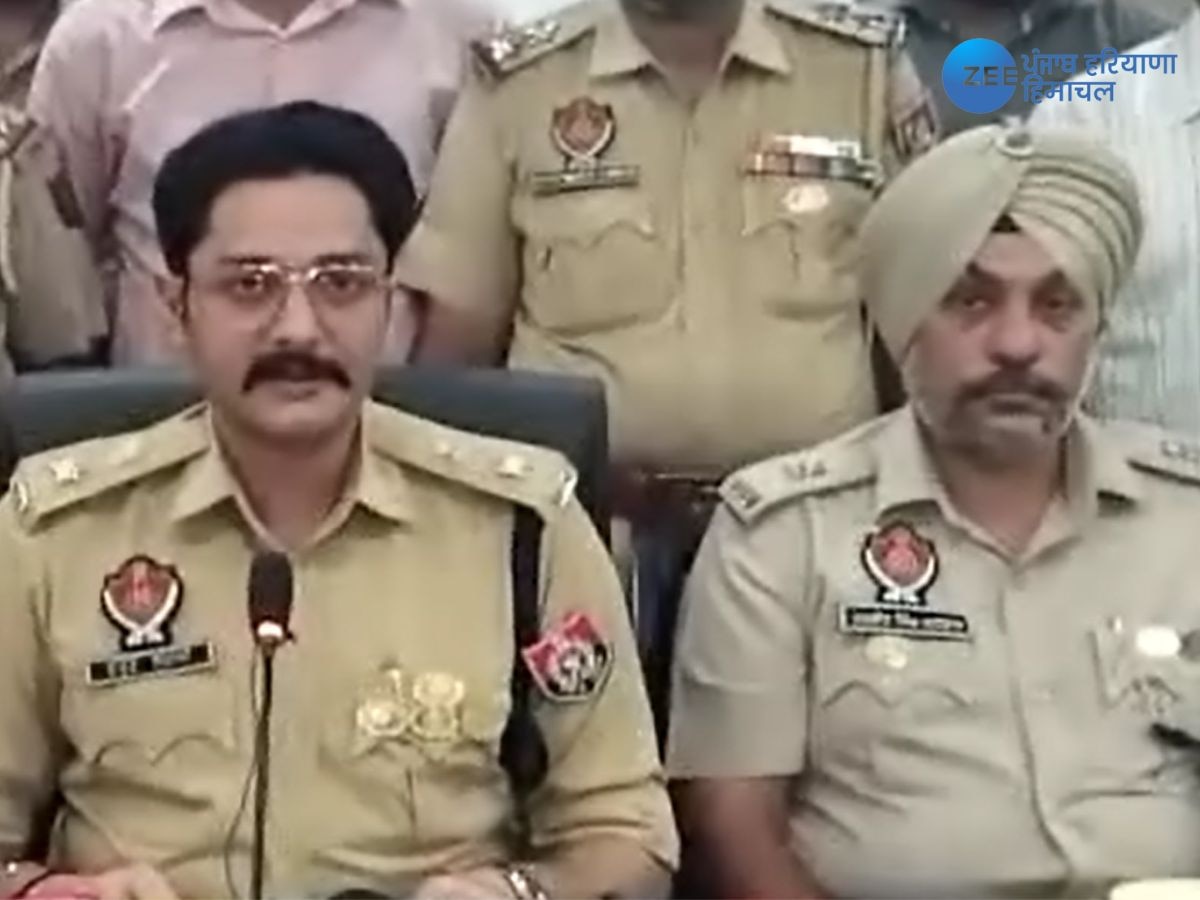 Patiala Crime News: ਪਟਿਆਲਾ 'ਚ ਮਾਂ-ਪੁੱਤ ਦੇ ਕਤਲ ਮਾਮਲੇ ਦਾ ਮੁਲਜ਼ਮ ਗ੍ਰਿਫ਼ਤਾਰ, ਲੁੱਟ ਦੀ ਨੀਅਤ ਨਾਲ ਵਾਰਦਾਤ ਨੂੰ ਦਿੱਤਾ ਸੀ ਅੰਜਾਮ