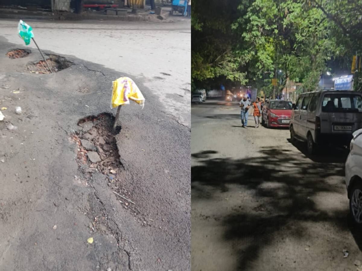 East Arjun Nagar: PGMS पर दर्ज तो होती हैं शिकायतें पर विभागों की लापरवाही से दूर नहीं होतीं