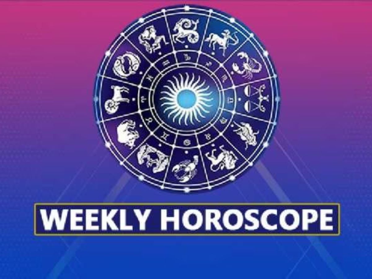 Astrology Weekly Horoscope 31 July To 6 August 2023 Saptahik Rashifal ...